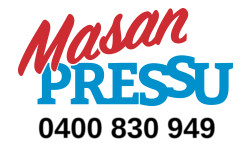 Masan Pressu logo
